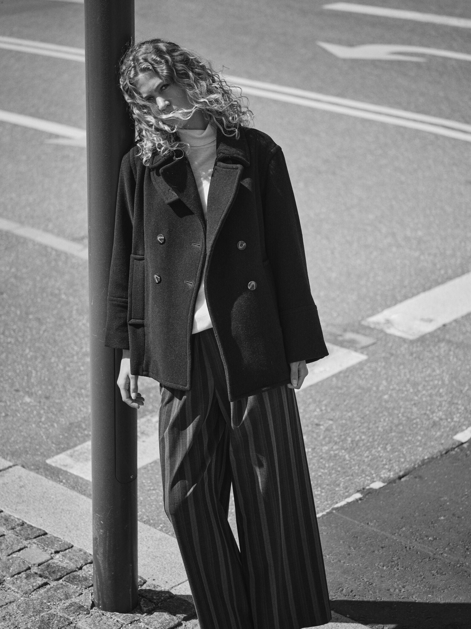 Modelshot / Chocolate Torte / Detail